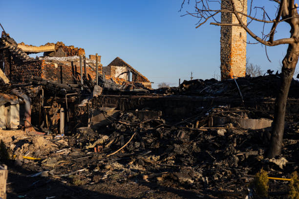 Reliable Fire Damage Repair contractor in Middletown, OH by Fire Damage Doption