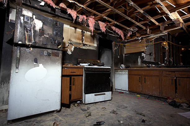 Trusted Fire Damage Repair service in Middletown, OH - Fire Damage Doption